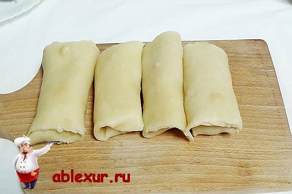 Смачні млинці з м'ясом: рецепт з покроковими фото