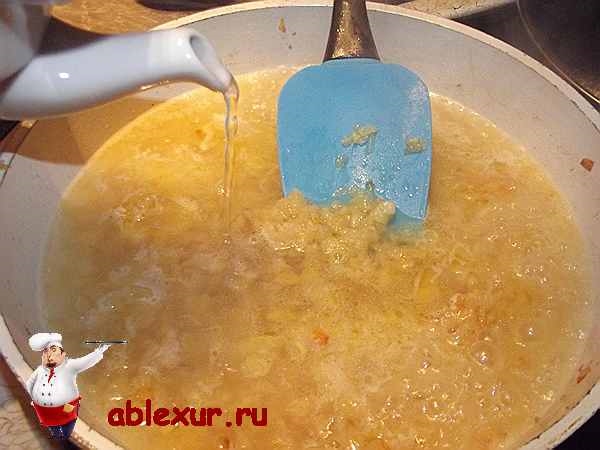 Горіховий соус - смачніше рецепта для курки ще не придумали