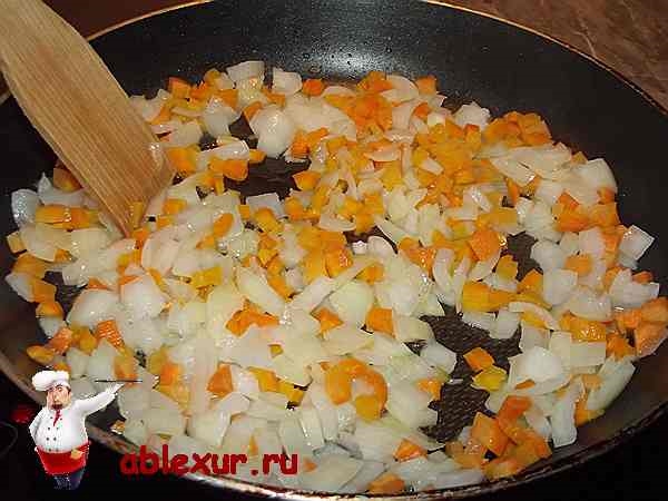 Кабачки в духовці з фаршем: рецепт з покроковими фото