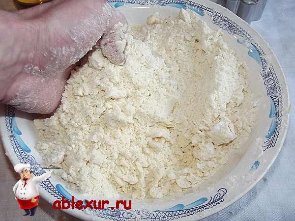 Печиво на пиві - рецепт з покроковими фото