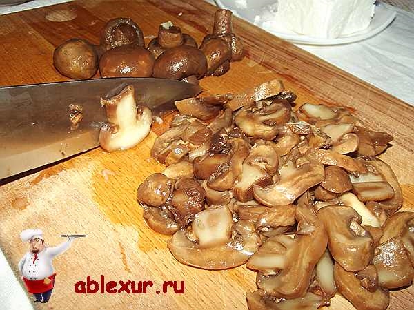 Рис з грибами і куркою: рецепт страви китайської кухні